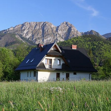 Willa W Dolinie Cichej Wody Zakopane Bagian luar foto