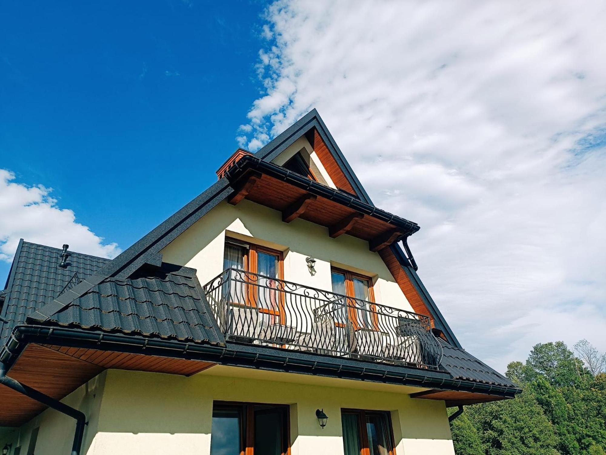 Willa W Dolinie Cichej Wody Zakopane Bagian luar foto