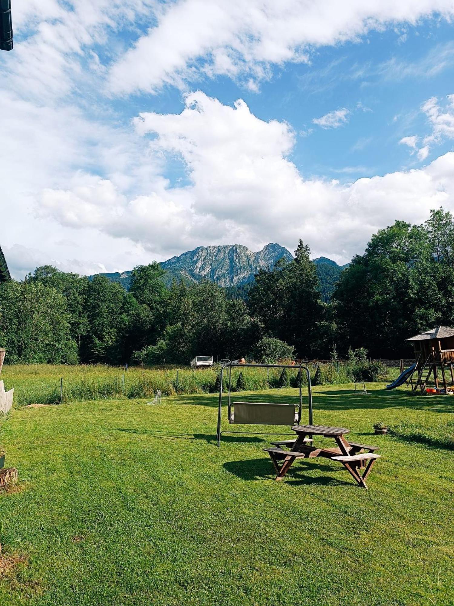 Willa W Dolinie Cichej Wody Zakopane Bagian luar foto