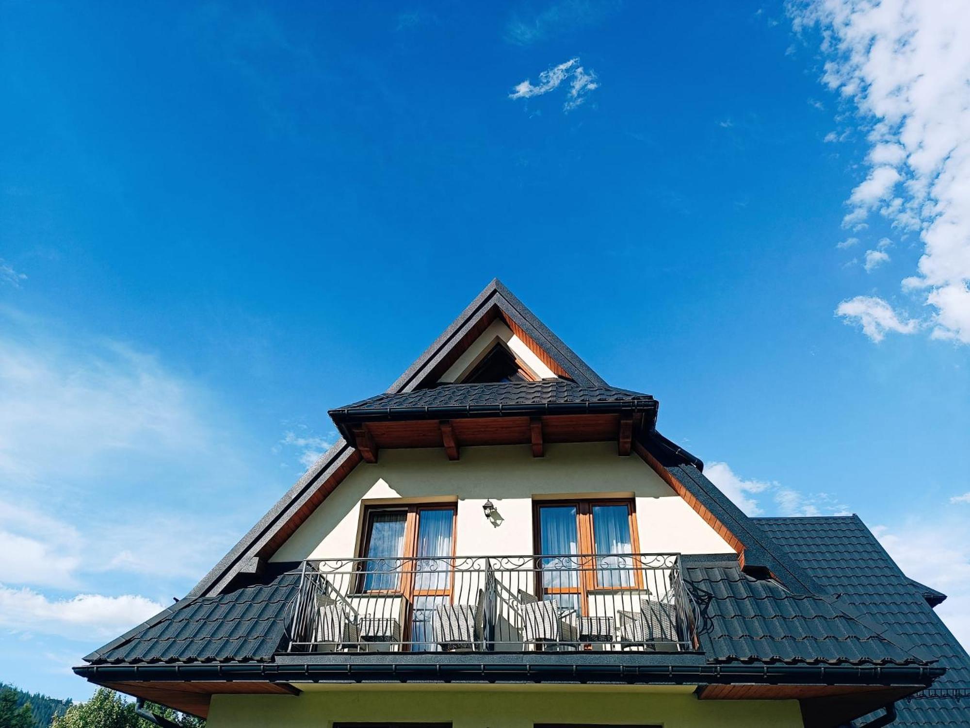 Willa W Dolinie Cichej Wody Zakopane Bagian luar foto