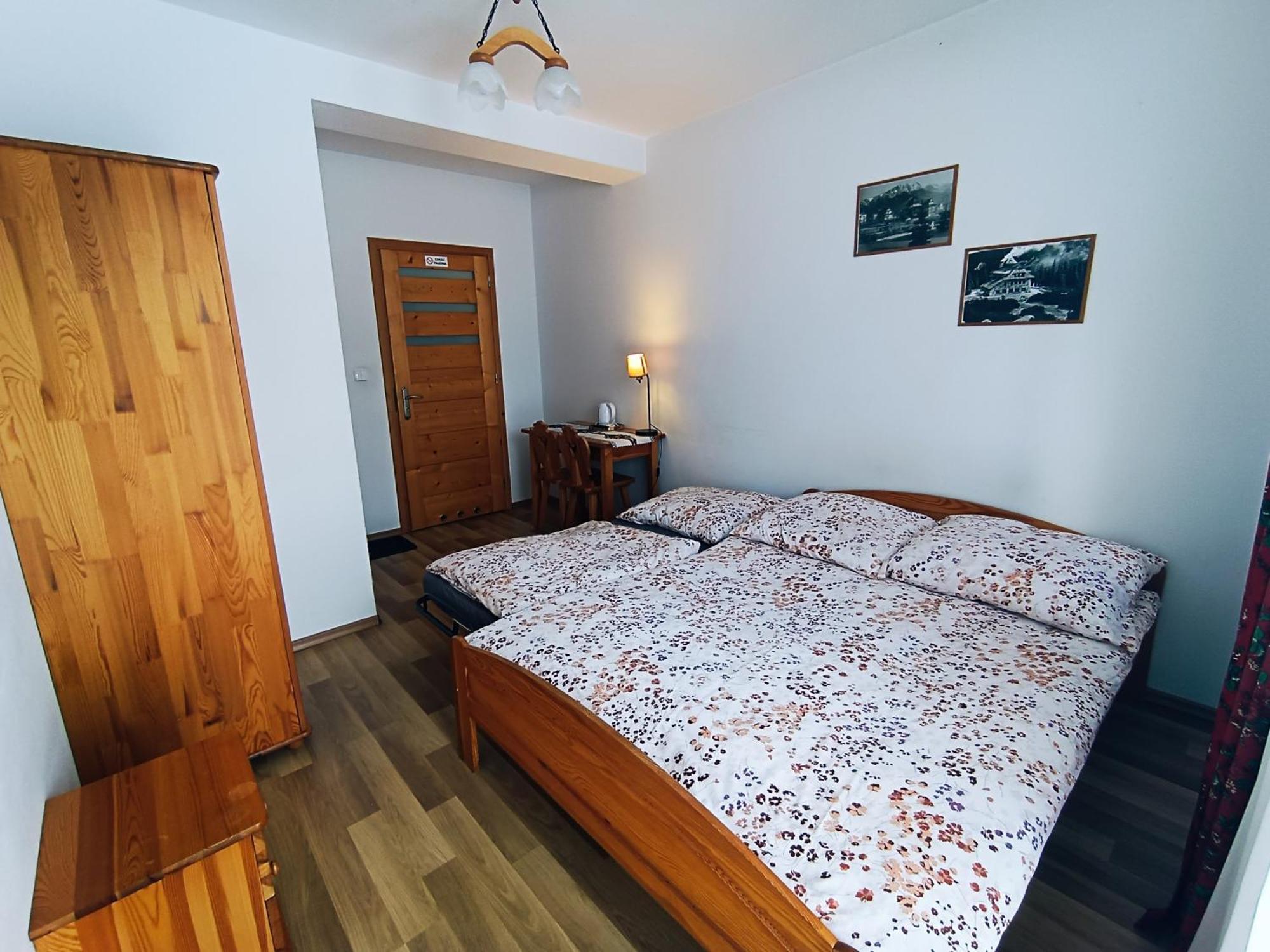 Willa W Dolinie Cichej Wody Zakopane Bagian luar foto
