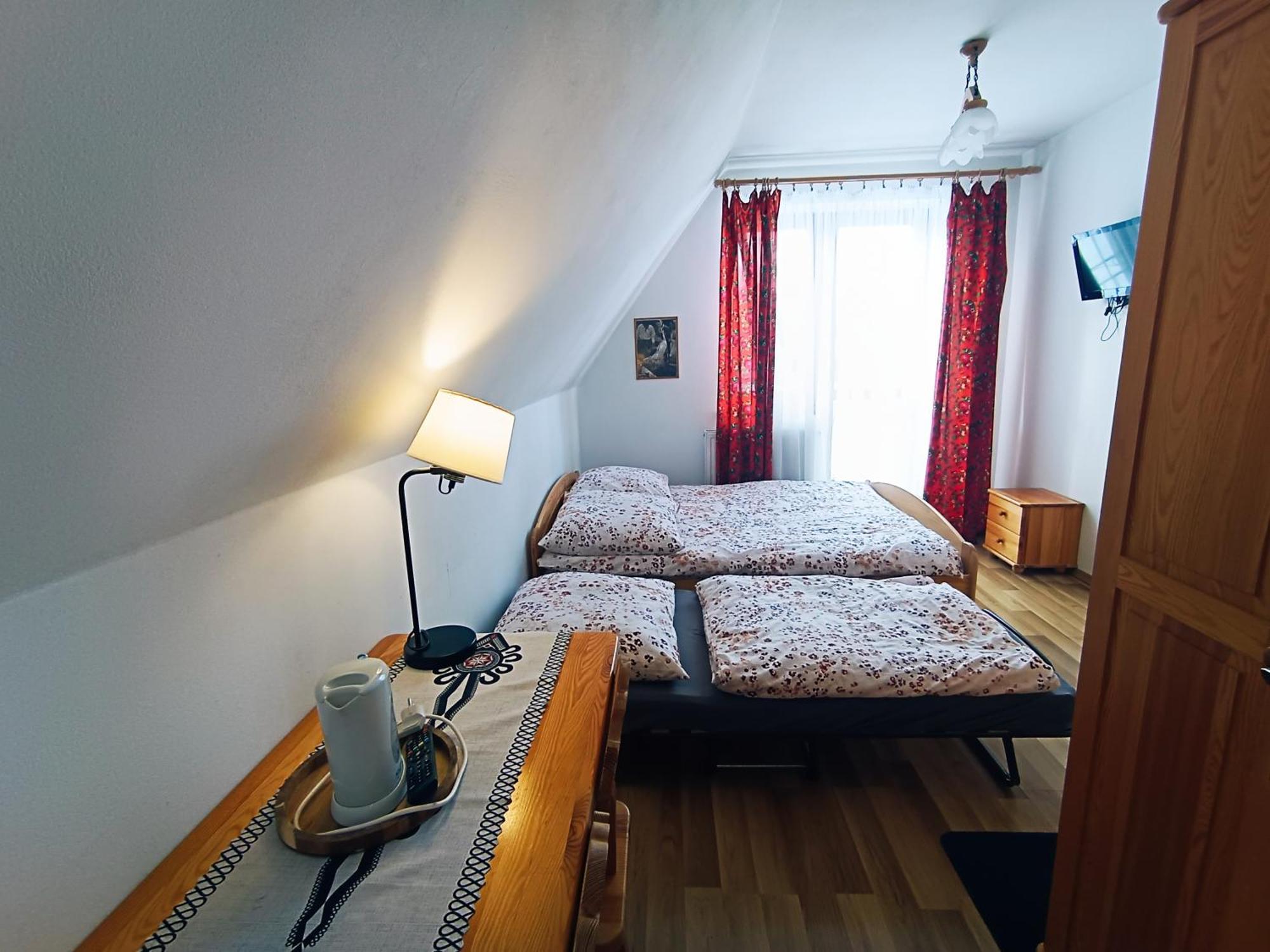Willa W Dolinie Cichej Wody Zakopane Bagian luar foto