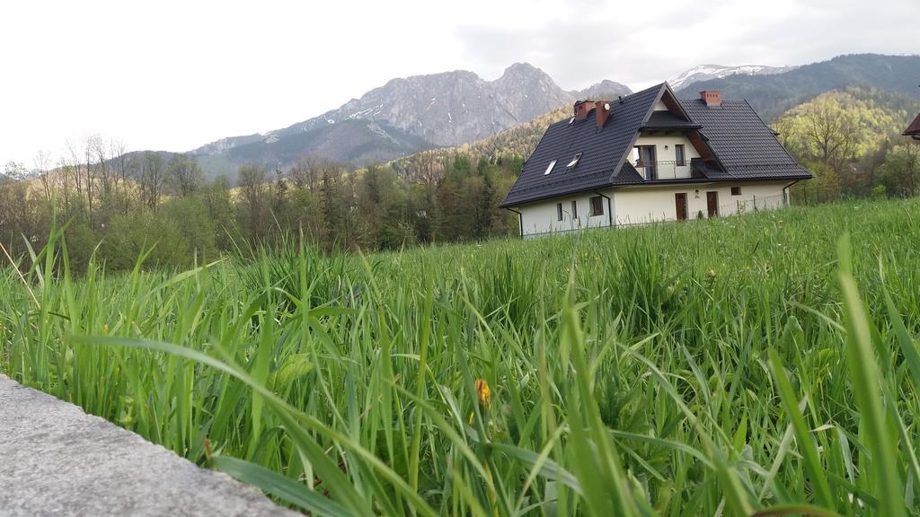Willa W Dolinie Cichej Wody Zakopane Bagian luar foto