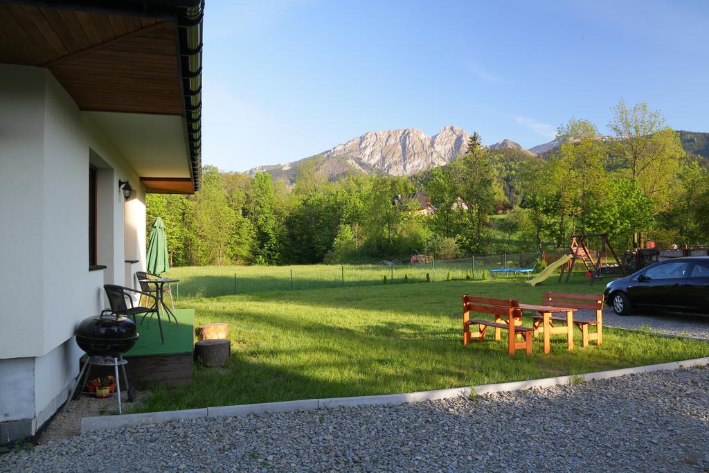 Willa W Dolinie Cichej Wody Zakopane Bagian luar foto