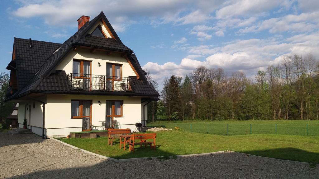 Willa W Dolinie Cichej Wody Zakopane Bagian luar foto