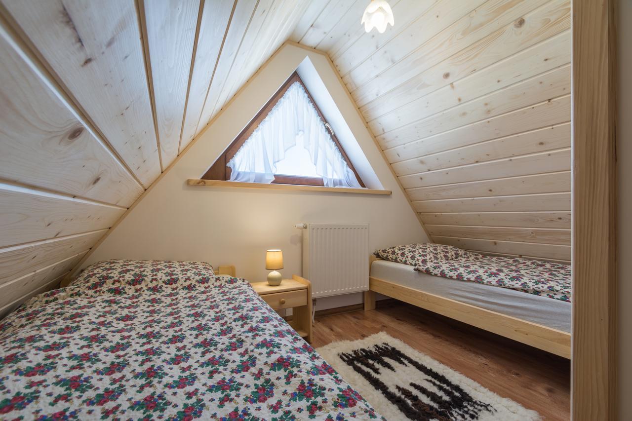 Willa W Dolinie Cichej Wody Zakopane Bagian luar foto
