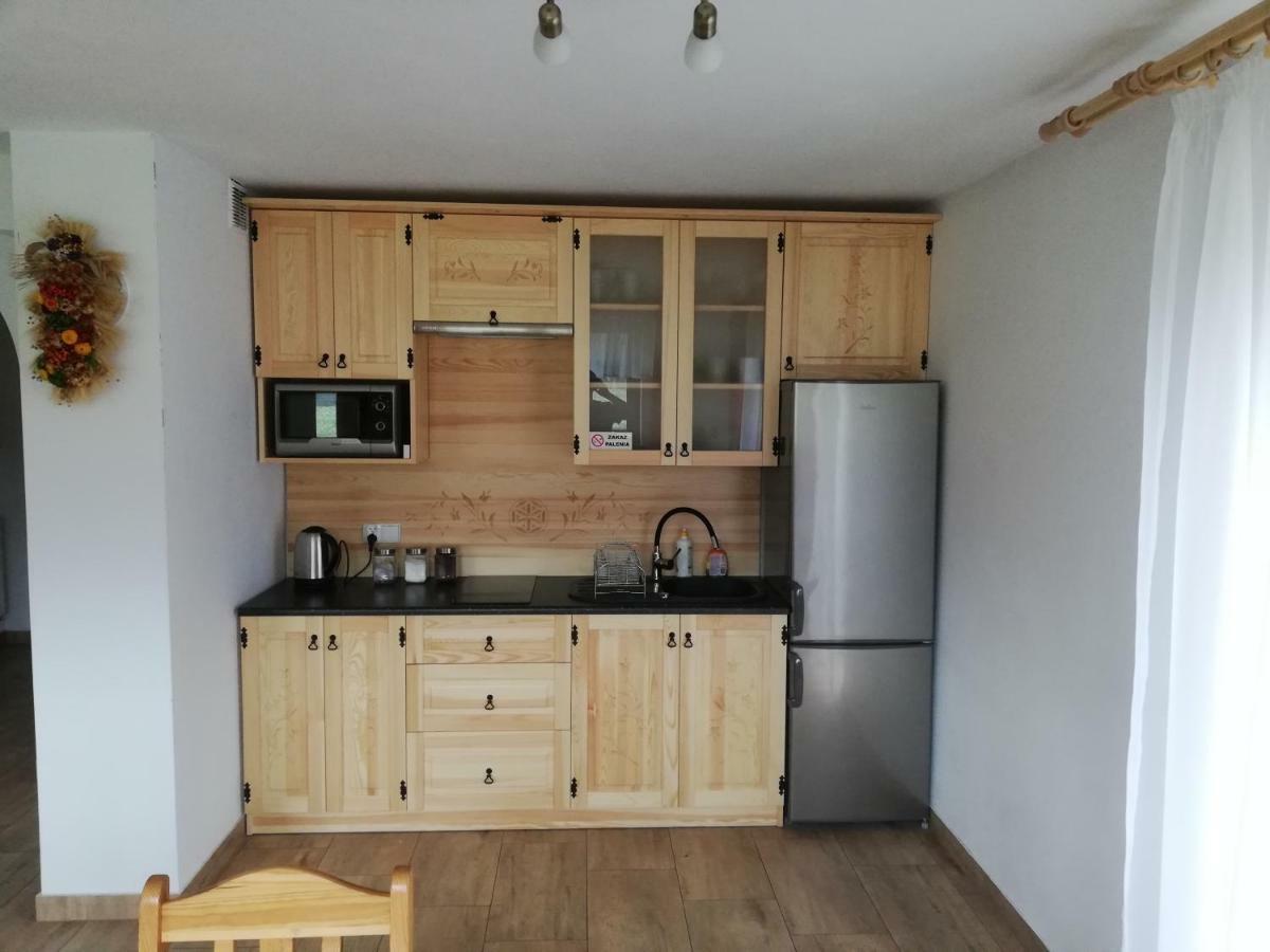 Willa W Dolinie Cichej Wody Zakopane Bagian luar foto