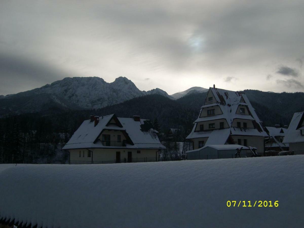Willa W Dolinie Cichej Wody Zakopane Bagian luar foto