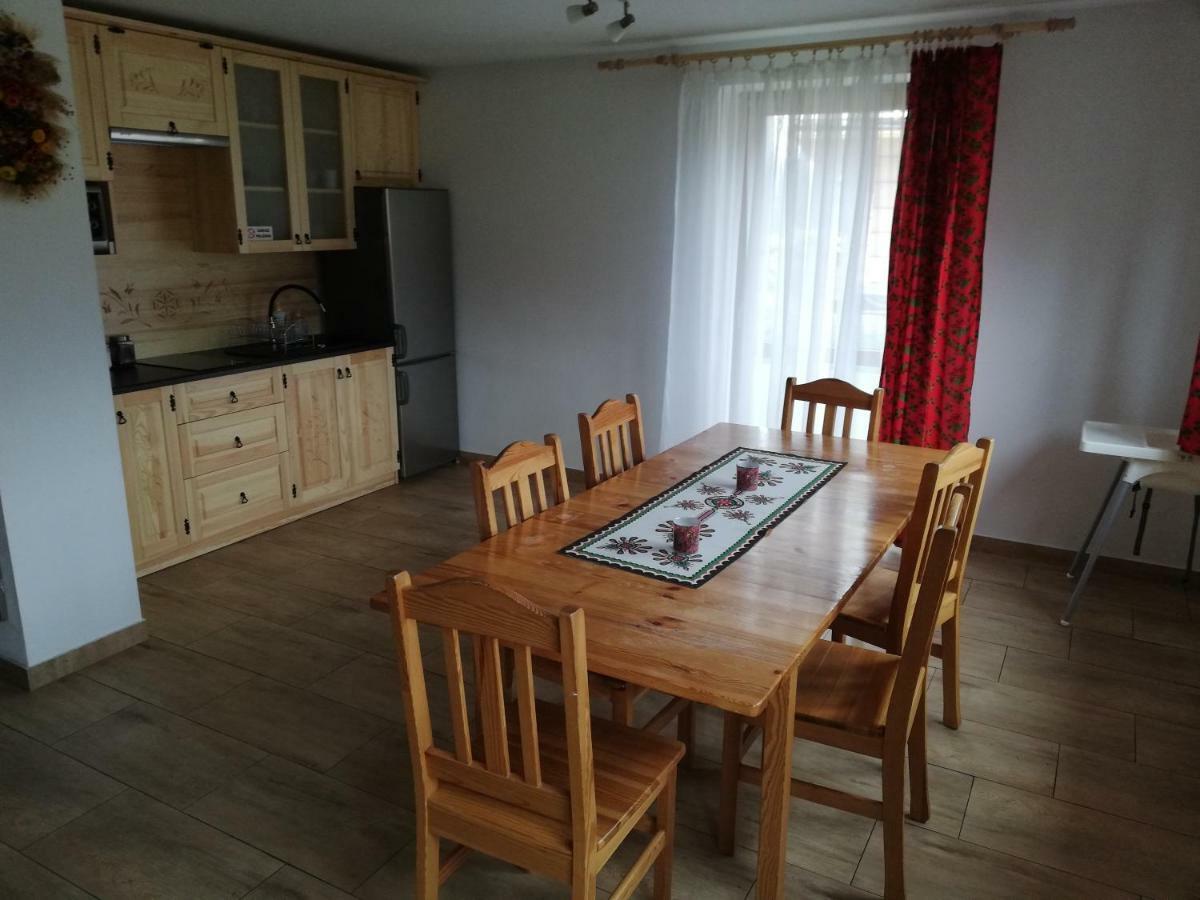 Willa W Dolinie Cichej Wody Zakopane Bagian luar foto