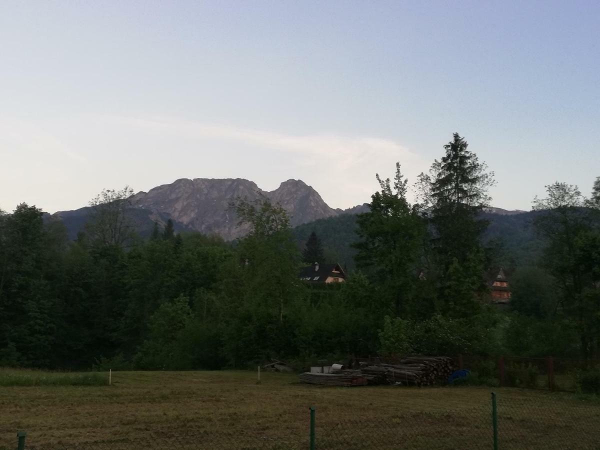 Willa W Dolinie Cichej Wody Zakopane Bagian luar foto